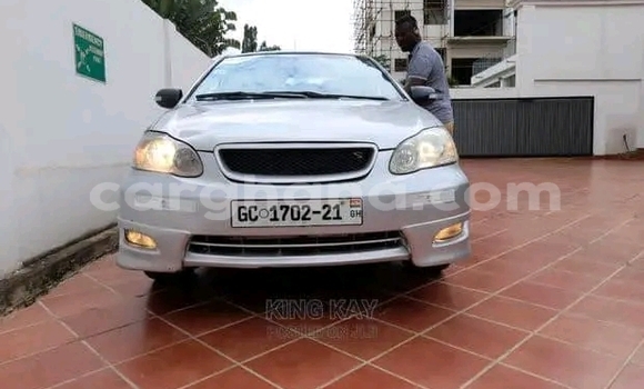 Buy Used Toyota Corolla Other Car in Accra in Greater Accra
