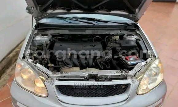 Ra Àlòkù Toyota Corolla Miiran Ọkọ̀ in Accra ni Greater Accra Ra Àlòkù Toyota Corolla Miiran Ọkọ̀ in Accra ni Greater Accra