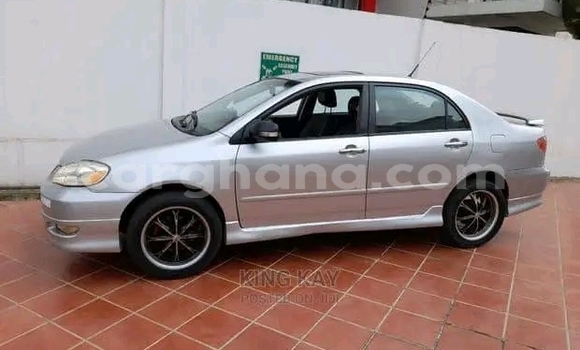 Ra Àlòkù Toyota Corolla Miiran Ọkọ̀ in Accra ni Greater Accra Ra Àlòkù Toyota Corolla Miiran Ọkọ̀ in Accra ni Greater Accra