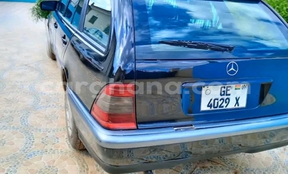 Sayi Na hannu Mercedes-Benz C-Classe Sauran Mota in Accra a Greater Accra Sayi Na hannu Mercedes-Benz C-Classe Sauran Mota in Accra a Greater Accra