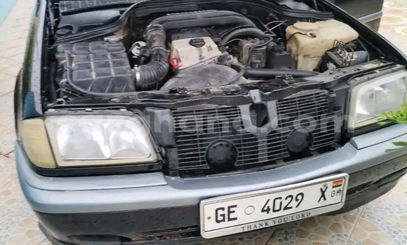 Sayi Na hannu Mercedes-Benz C-Classe Sauran Mota in Accra a Greater Accra Sayi Na hannu Mercedes-Benz C-Classe Sauran Mota in Accra a Greater Accra