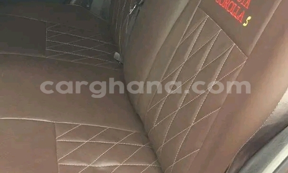 Buy Used Toyota Corolla Red Car in Accra in Greater Accra Buy Used Toyota Corolla Red Car in Accra in Greater Accra