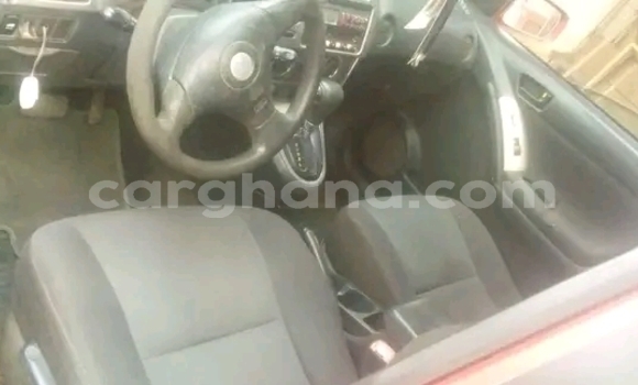 Buy Used Pontiac Vibe Red Car in Accra in Greater Accra Buy Used Pontiac Vibe Red Car in Accra in Greater Accra