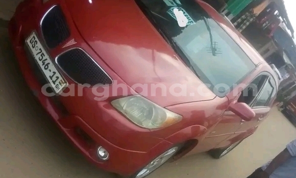 Buy Used Pontiac Vibe Red Car in Accra in Greater Accra Buy Used Pontiac Vibe Red Car in Accra in Greater Accra