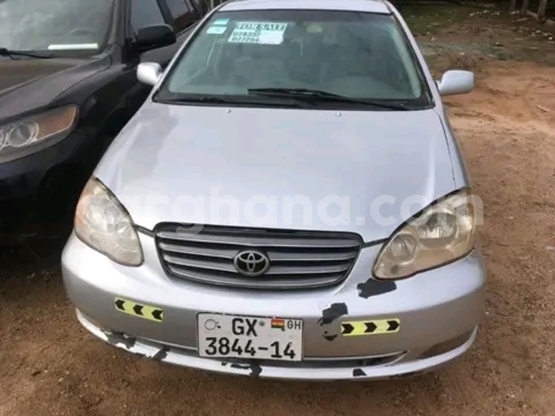 Big with watermark toyota corolla greater accra accra 50058