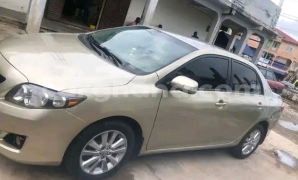 Buy Used Toyota Corolla Other Car in Accra in Greater Accra Buy Used Toyota Corolla Other Car in Accra in Greater Accra