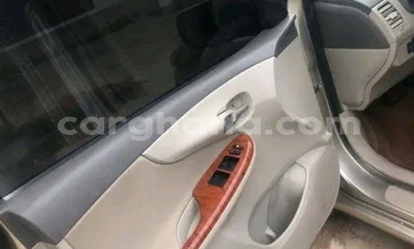 Buy Used Toyota Corolla Other Car in Accra in Greater Accra Buy Used Toyota Corolla Other Car in Accra in Greater Accra