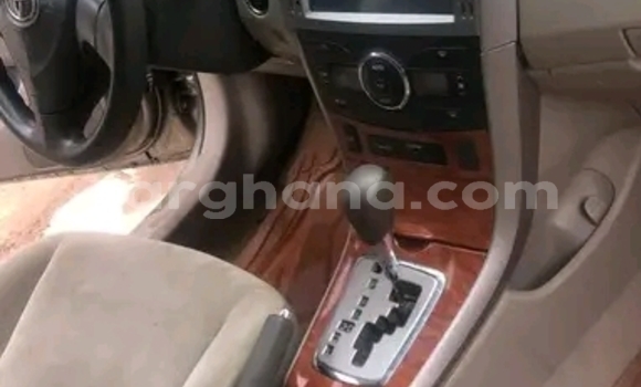 Buy Used Toyota Corolla Other Car in Accra in Greater Accra Buy Used Toyota Corolla Other Car in Accra in Greater Accra