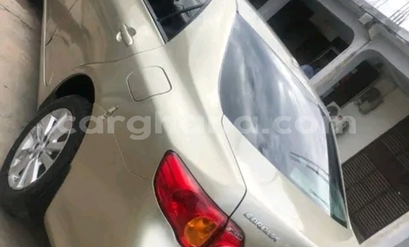 Buy Used Toyota Corolla Other Car in Accra in Greater Accra Buy Used Toyota Corolla Other Car in Accra in Greater Accra