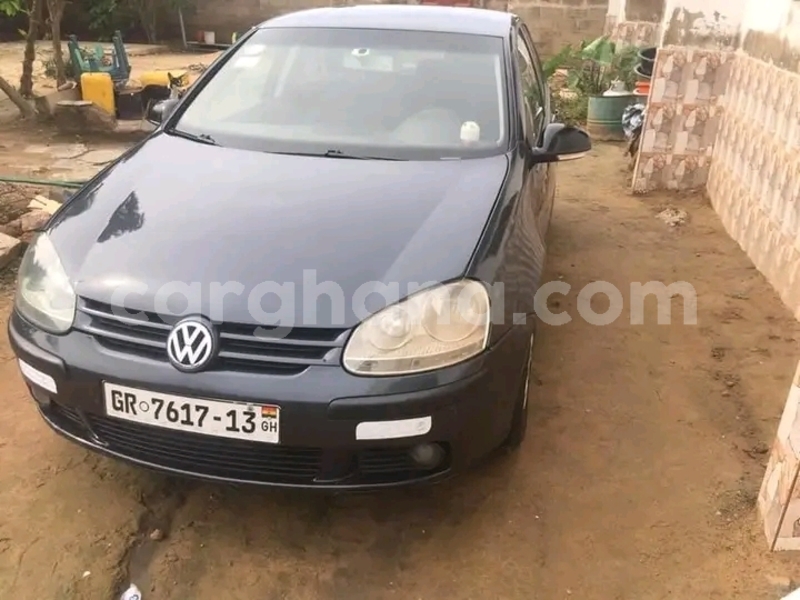 Big with watermark volkswagen golf greater accra accra 50061