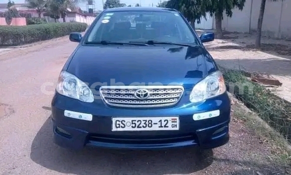 Buy Used Toyota Corolla Other Car in Accra in Greater Accra Buy Used Toyota Corolla Other Car in Accra in Greater Accra