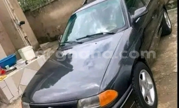 Ra Àlòkù Opel Astra Miiran Ọkọ̀ in Accra ni Greater Accra