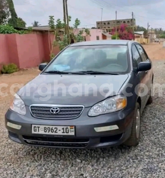 Big with watermark toyota corolla greater accra accra 50066