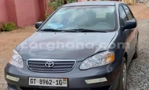 Ra Àlòkù Toyota Corolla Miiran Ọkọ̀ in Accra ni Greater Accra