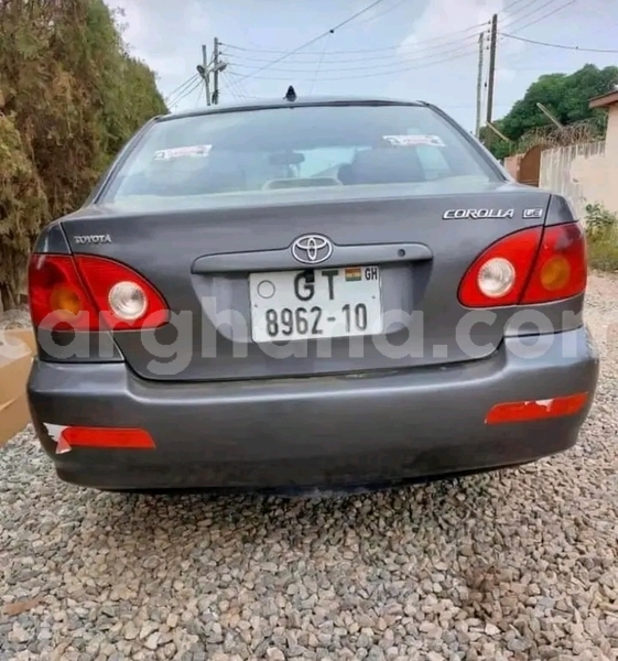 Big with watermark toyota corolla greater accra accra 50066