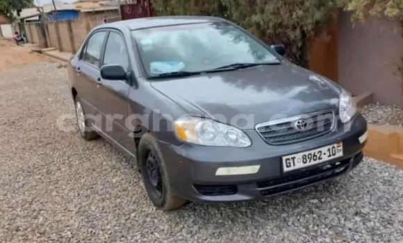 Buy Used Toyota Corolla Other Car in Accra in Greater Accra Buy Used Toyota Corolla Other Car in Accra in Greater Accra