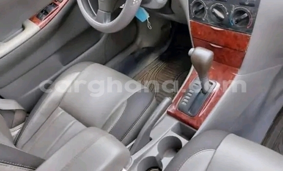 Buy Used Toyota Corolla Other Car in Accra in Greater Accra Buy Used Toyota Corolla Other Car in Accra in Greater Accra