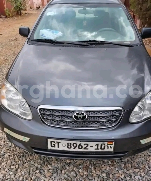 Big with watermark toyota corolla greater accra accra 50066