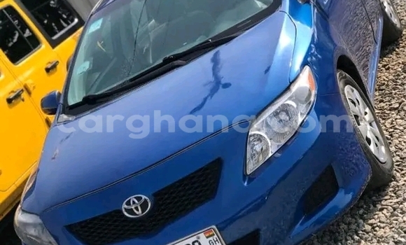 Sayi Na hannu Toyota Corolla Sauran Mota in Accra a Greater Accra Sayi Na hannu Toyota Corolla Sauran Mota in Accra a Greater Accra