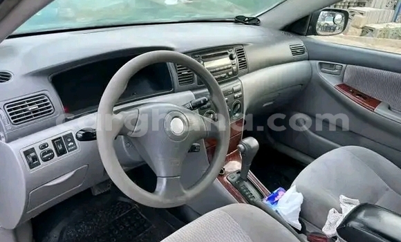Ra Àlòkù Toyota Corolla Miiran Ọkọ̀ in Accra ni Greater Accra Ra Àlòkù Toyota Corolla Miiran Ọkọ̀ in Accra ni Greater Accra