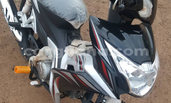 Buy Used Chak Motors MOLOT Black Bike in Accra in Greater Accra