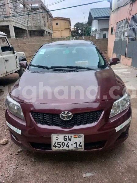 Big with watermark toyota corolla greater accra accra 50070