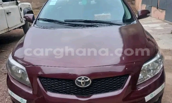Buy Used Toyota Corolla Other Car in Accra in Greater Accra