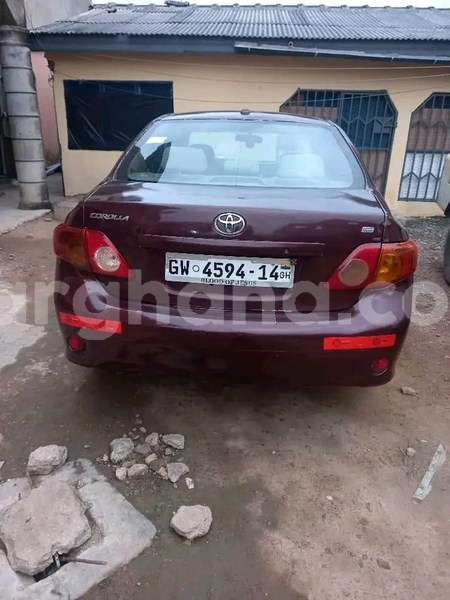 Big with watermark toyota corolla greater accra accra 50070