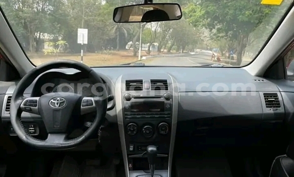 Sayi Na hannu Toyota Corolla Red Mota in Accra a Greater Accra Sayi Na hannu Toyota Corolla Red Mota in Accra a Greater Accra