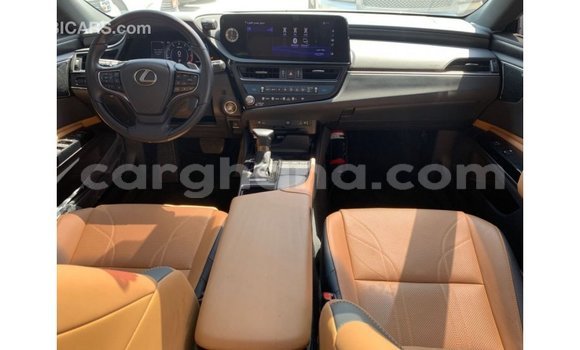 Ra Imported Lexus ES Miiran Ọkọ̀ in Import - Dubai ni Ashanti Ra Imported Lexus ES Miiran Ọkọ̀ in Import - Dubai ni Ashanti