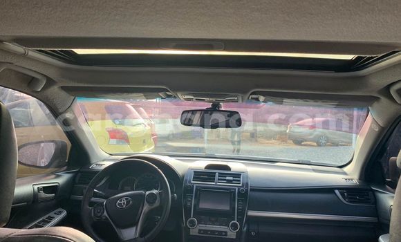 Buy Used Toyota Camry White Car in Accra in Greater Accra Buy Used Toyota Camry White Car in Accra in Greater Accra