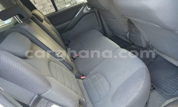 Buy Used Nissan Pathfinder Silver Car in Accra in Greater Accra Buy Used Nissan Pathfinder Silver Car in Accra in Greater Accra