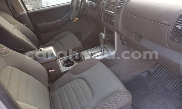 Buy Used Nissan Pathfinder Silver Car in Accra in Greater Accra Buy Used Nissan Pathfinder Silver Car in Accra in Greater Accra