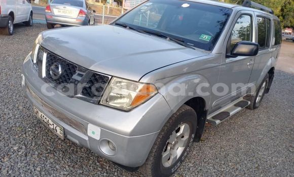 Buy Used Nissan Pathfinder Silver Car in Accra in Greater Accra Buy Used Nissan Pathfinder Silver Car in Accra in Greater Accra