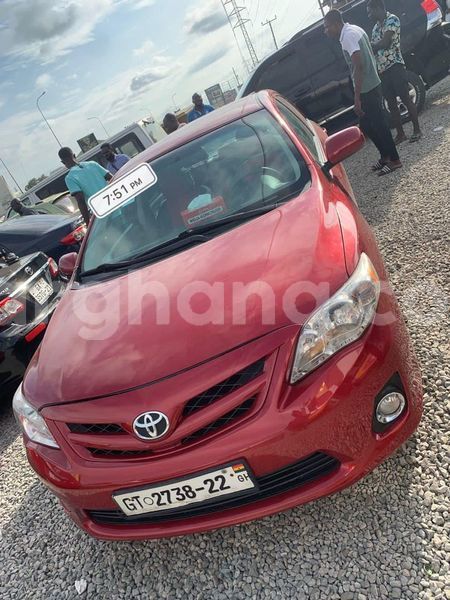 Big with watermark toyota corolla greater accra accra 50078