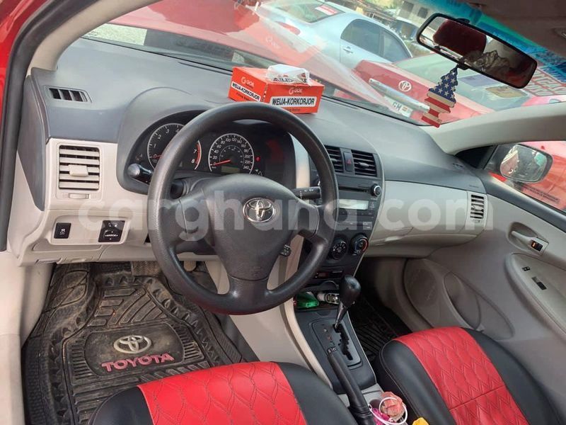 Big with watermark toyota corolla greater accra accra 50078