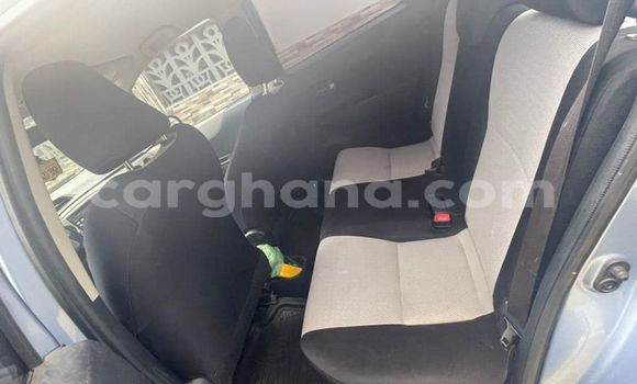 Buy Used Toyota Yaris Blue Car in Accra in Greater Accra Buy Used Toyota Yaris Blue Car in Accra in Greater Accra