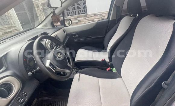 Buy Used Toyota Yaris Blue Car in Accra in Greater Accra Buy Used Toyota Yaris Blue Car in Accra in Greater Accra
