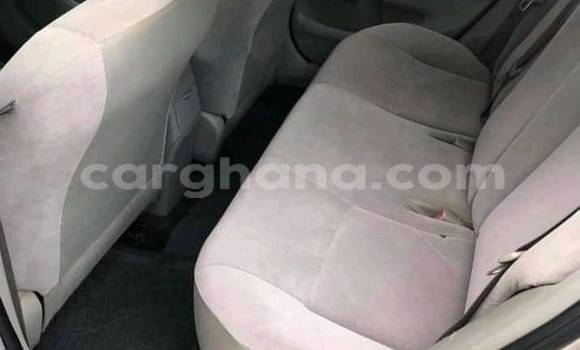Buy Used Toyota Corolla Silver Car in Accra in Greater Accra Buy Used Toyota Corolla Silver Car in Accra in Greater Accra