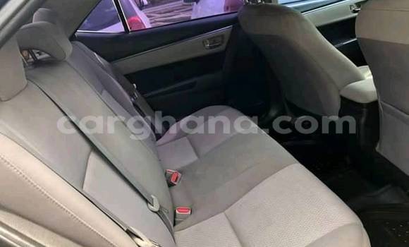 Buy Used Toyota Corolla Blue Car in Accra in Greater Accra Buy Used Toyota Corolla Blue Car in Accra in Greater Accra
