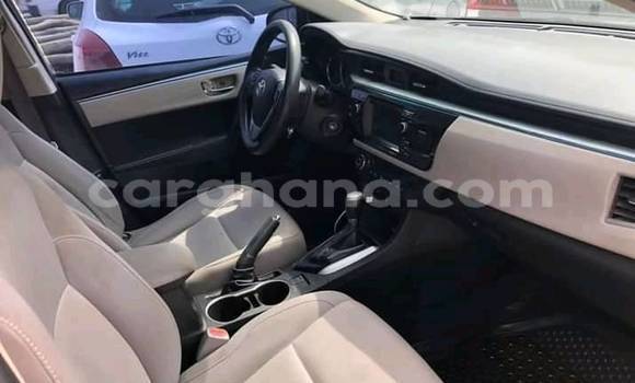 Buy Used Toyota Corolla Blue Car in Accra in Greater Accra Buy Used Toyota Corolla Blue Car in Accra in Greater Accra