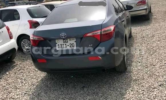 Buy Used Toyota Corolla Blue Car in Accra in Greater Accra Buy Used Toyota Corolla Blue Car in Accra in Greater Accra