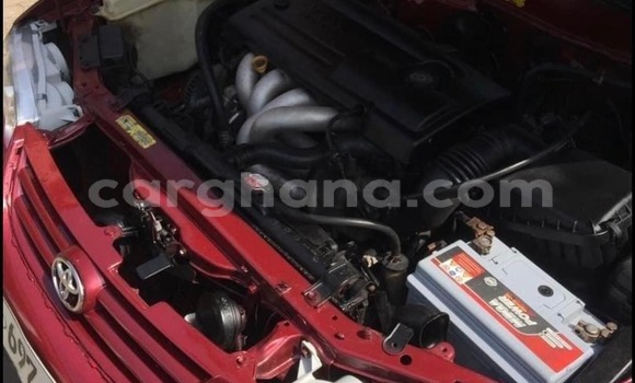 Buy Used Toyota Corolla Red Car in Accra in Greater Accra Buy Used Toyota Corolla Red Car in Accra in Greater Accra