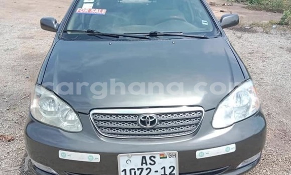 Buy Used Toyota Corolla Other Car in Accra in Greater Accra