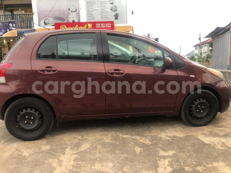 Big with watermark toyota yaris greater accra accra 50088