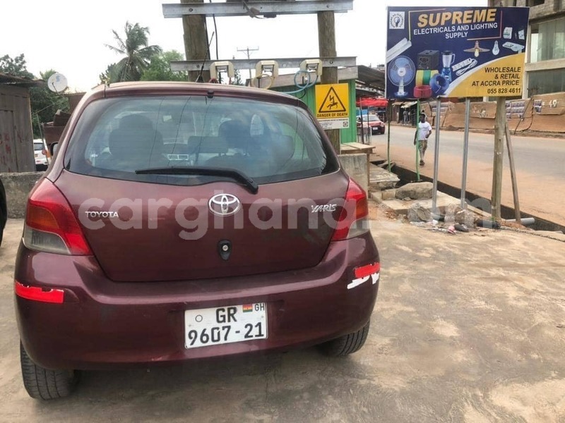 Big with watermark toyota yaris greater accra accra 50088