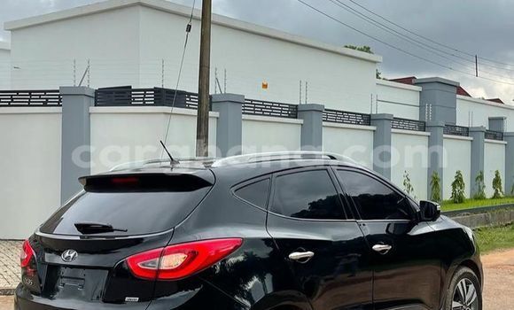 Ra Àlòkù Hyundai Tucson Black Ọkọ̀ in Sekondi–Takoradi Metropolitan ni Oorun