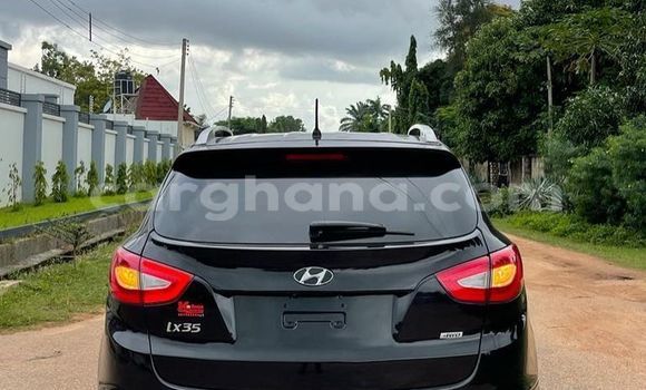 Ra Àlòkù Hyundai Tucson Black Ọkọ̀ in Sekondi–Takoradi Metropolitan ni Oorun Ra Àlòkù Hyundai Tucson Black Ọkọ̀ in Sekondi–Takoradi Metropolitan ni Oorun