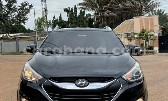 Ra Àlòkù Hyundai Tucson Black Ọkọ̀ in Sekondi–Takoradi Metropolitan ni Oorun Ra Àlòkù Hyundai Tucson Black Ọkọ̀ in Sekondi–Takoradi Metropolitan ni Oorun