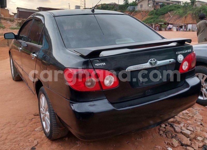 Big with watermark toyota corolla western sekondi takoradi metropolitan 50091